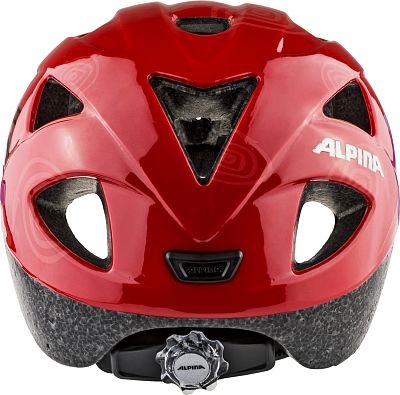 Превью Шлем велосипедный Шлем велосипедный ALPINA Ximo Firefighter Gloss